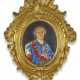 A PIETRA DURA PORTRAIT OF KING CHARLES III OF SPAIN (1716-1788) - фото 1