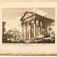 Ruins of Athens, London, 1759, first edition, calf-backed marbled boards - Foto 1