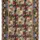 A FRENCH NEEDLEWORK CARPET - Foto 1