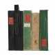 A GROUP OF SIX HISTORIC TRADE BOOKS WITH DESIGNS AND TEXTILE SAMPLES - Foto 1
