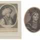 TWO PORTRAITS: HUSAIN `ALI BEG, AMBASSADOR FROM PERSIA AT THE COURT OF RUDOLPH II AND A MUGHAL PRINCESS - фото 1