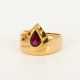 Ruby Ring - photo 1