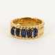 Sapphire Ring - photo 1