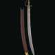 A SWORD (TULWAR) AND SCABBARD FROM THE PERSONAL ARMOURY OF TIPU SULTAN (R. 1782-99) - Foto 1