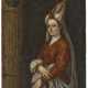 A PORTRAIT OF HURREM SULTAN, KNOWN AS ROXELANA (D. 1558) - фото 1