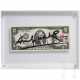 Zwei-Dollar-Schein, signiert "Andy Warhol", 1976 - фото 1
