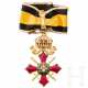 Militärverdienstorden 3. Klasse - Kommandeurskreuz - Foto 1