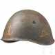 Stahlhelm M 33 der Marine - фото 1