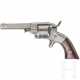 Allen & Wheelock .22 Sidehammer Rimfire Revolver, 1858 - Foto 1