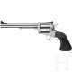 Magnum Research Pillager, BFR - Big Frame Revolver, Stainless - фото 1