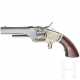 Smith & Wesson Model Number One, Typ 6, graviert - Foto 1