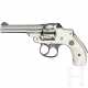 Smith & Wesson .32 Safety Hammerless, 2nd Model, vernickelt - photo 1
