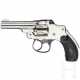Smith & Wesson .32 Safety Hammerless, 3rd Model, vernickelt - photo 1