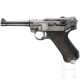Pistole 08, Mauser, Code "42 - 1939" - фото 1