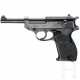 Walther Mod. P38 "Nullserie", dritte Variante (zwei ngl. Magazine!) - фото 1