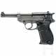 Walther Mod. P38 "Nullserie", dritte Variante - фото 1