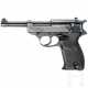 Walther Mod. P 38, Code "ac 40" - photo 1