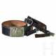 SS Enlisted Belt, Buckle and Cross Strap - Foto 1