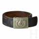 SS Enlisted Belt and Buckle - Foto 1