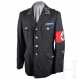 A Service Uniform for a Untersturmführer of SS-Reiterstandarte 9 - фото 1