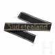 A Cufftitle for "Sudetenland", Officer - photo 1