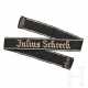 A Cufftitle for SS Honor Standarte "Julius Schreck", Enlisted - Foto 1