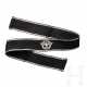 A Cufftitle for 4. SS-Polizei-Panzer-Grenadier-Division, Officer, 1st Pattern - photo 1