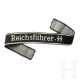 A Cufftitle for 16. SS-Panzer Grenadier Division "Reichsführer-SS", Enlisted - photo 1