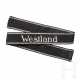 A Cufftitle for SS-Panzer-Grenadier-Regiment "Westland", Enlisted - photo 1