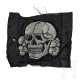 A Cloth Cap Skull for Officer/NCO - photo 1