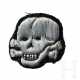A Collar Skull Trimmed for Headgear - Foto 1