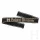 A Cufftitle for 4. SS Polizei-Panzer-Grenadier-Division, Officer - photo 1