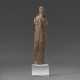 AN EGYPTIAN WOOD ISIS-APHRODITE - photo 1