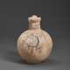 A CYPRIOT BICHROME-WARE POTTERY JUG - photo 1