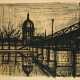 Le Pont des Arts (From: Album Paris) - Foto 1