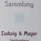 Ludwig & Mayer Schriftgießerei. - фото 1