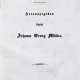 Goethe, J.W.v. - фото 1