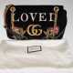 Gucci-Tasche "Loved" aus der GG Marmont-Collektion, - Foto 1