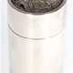 Dose, 830er Silber, Schweden 1958, zylindrischer Korpus, innen Kunststoff, Deckel mit Bildnis Karl XI., H. 9,5 cm, Dm. 5 cm, Ges.-Gew. 120 g - photo 1