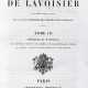 Lavoisier, A.L. - Foto 1