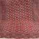Teppich, Turkmen, ornamentales Muster auf rotem Grund, Kanten belaufen, 320x240 cm - photo 1