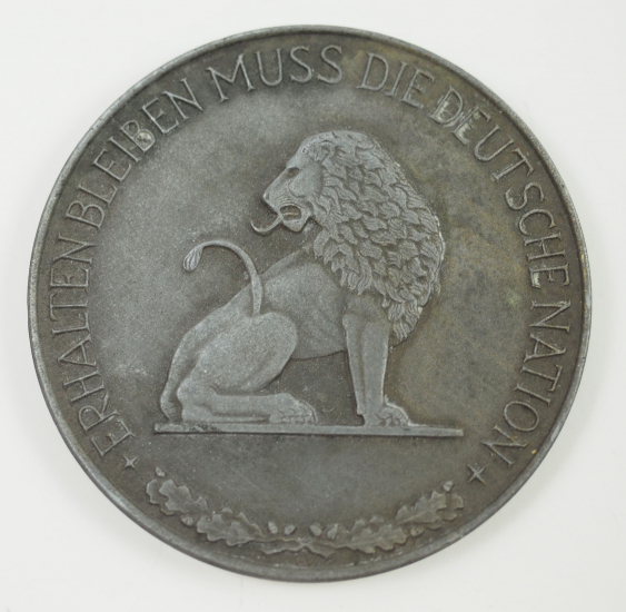 Medaille für Treue Dienstleistungen im Bereich des Feldluftgaukommando