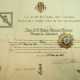 Spanien: Königlicher und Militärischer Orden des Hl. Hermenegildo, Großkreuz Stern, mit Urkunde für einen Oberst der Infanterie. - Foto 1