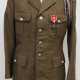 Frankreich: Uniformjacke Fremdenlegion. - photo 1