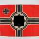 Kriegsmarine: Reichskriegsflagge 50 x 70 cm. - Foto 1