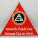 Reklame-Emailleschild: ACS - Automobile Club de Suisse - Automobil Club der Schweiz. - photo 1