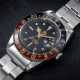 ROLEX, GMT-MASTER REF. 6542 'BAKELITE', A RARE AND IMPORTANT STEEL DUAL TIME WRISTWATCH - photo 1