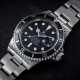 ROLEX, SUBMARINER REF. 1680 'TIFFANY', AN ATTRACTIVE AND RARE STEEL AUTOMATIC WRISTWATCH - photo 1