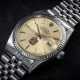 ROLEX, DATEJUST REF 16030, A WELL-PRESERVED STEEL AUTOMATIC WRISTWATCH WITH THE UAE NATIONAL CREST - Foto 1