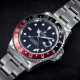 ROLEX, GMT-MASTER REF. 16710 ‘COKE’, A STAINLESS STEEL AUTOMATIC DUAL TIME WRISTWATCH - photo 1